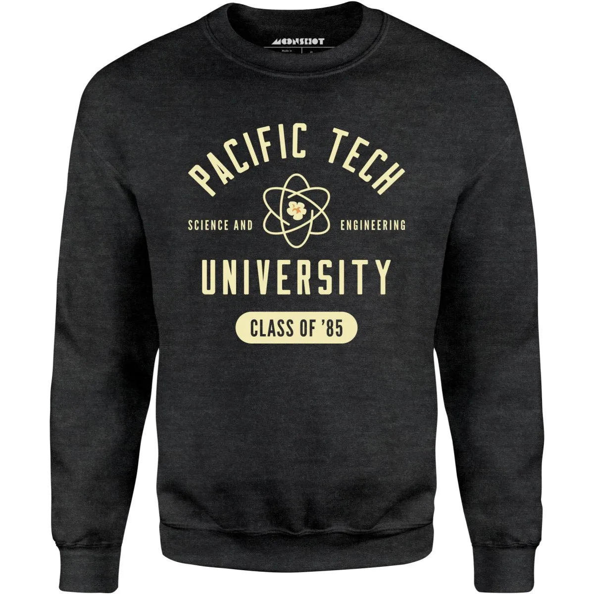 Real Genius - Pacific Tech University - Unisex Sweatshirt