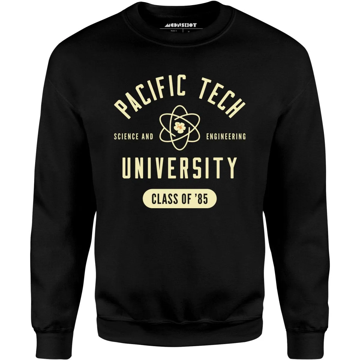 Real Genius - Pacific Tech University - Unisex Sweatshirt