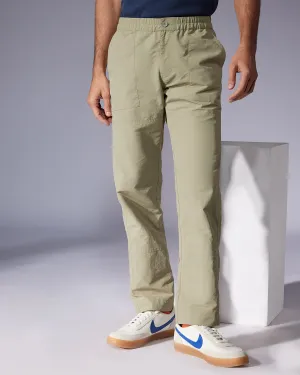 Relaxed Wander Ripstop Pants - Olive