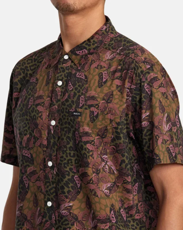 RVCA Anytime Woven Shirt