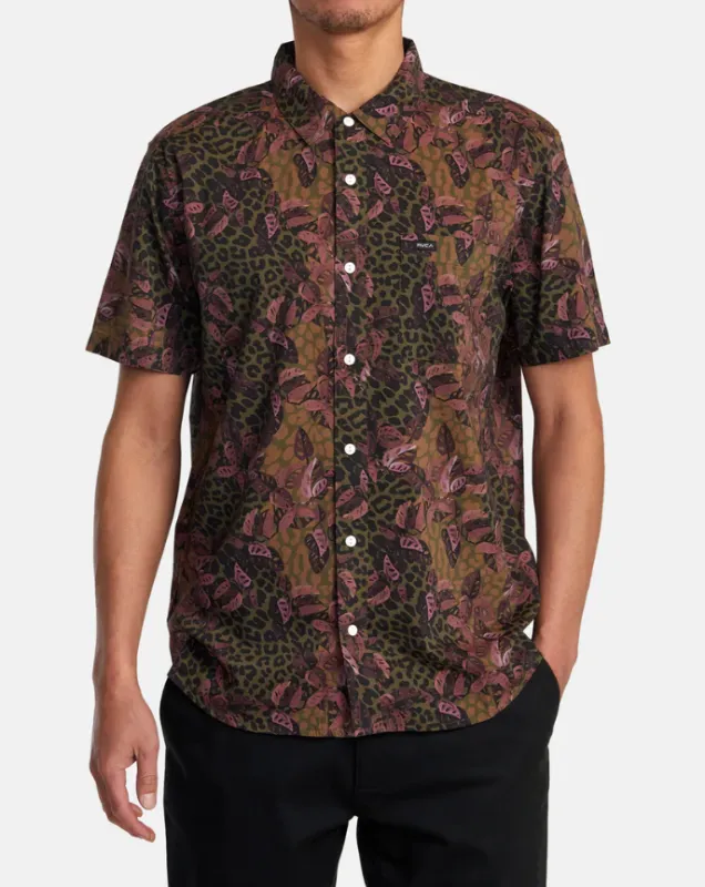 RVCA Anytime Woven Shirt