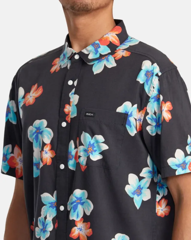 RVCA Anytime Woven Shirt