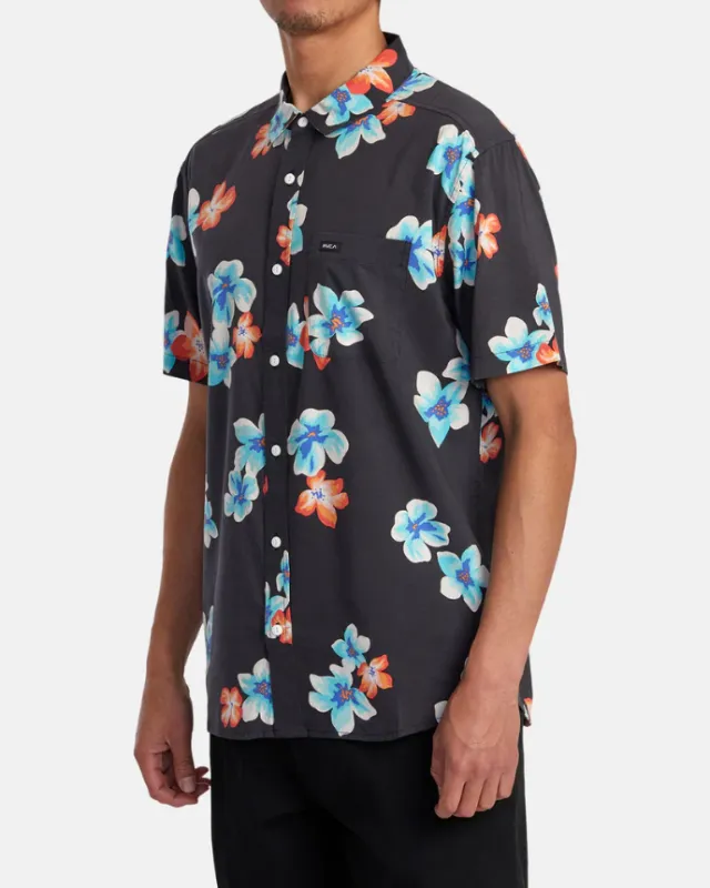 RVCA Anytime Woven Shirt