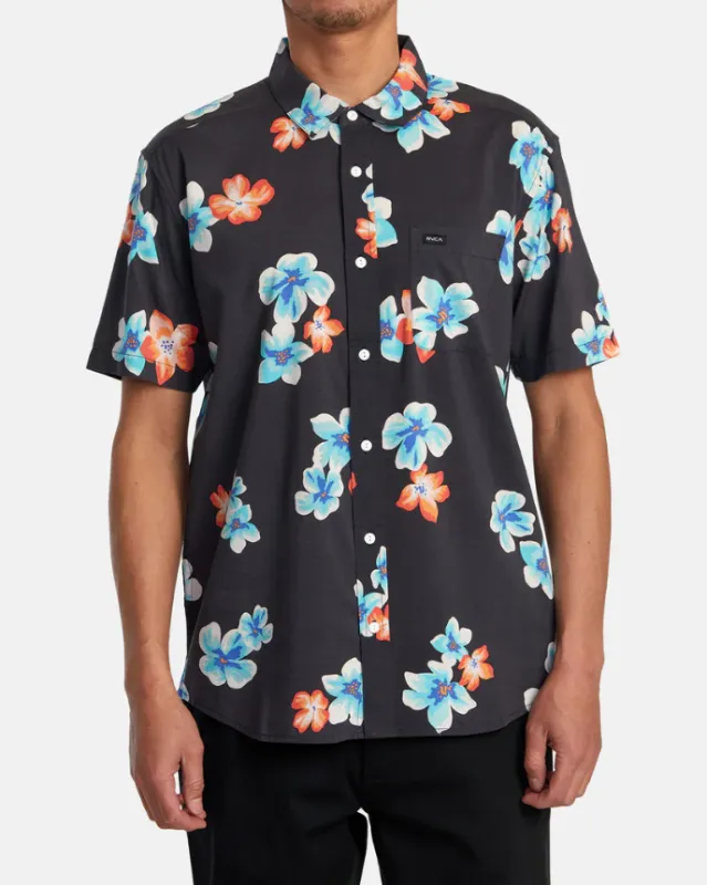 RVCA Anytime Woven Shirt