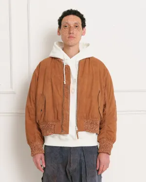 Seed Bomber - Brown Wonky-Wear