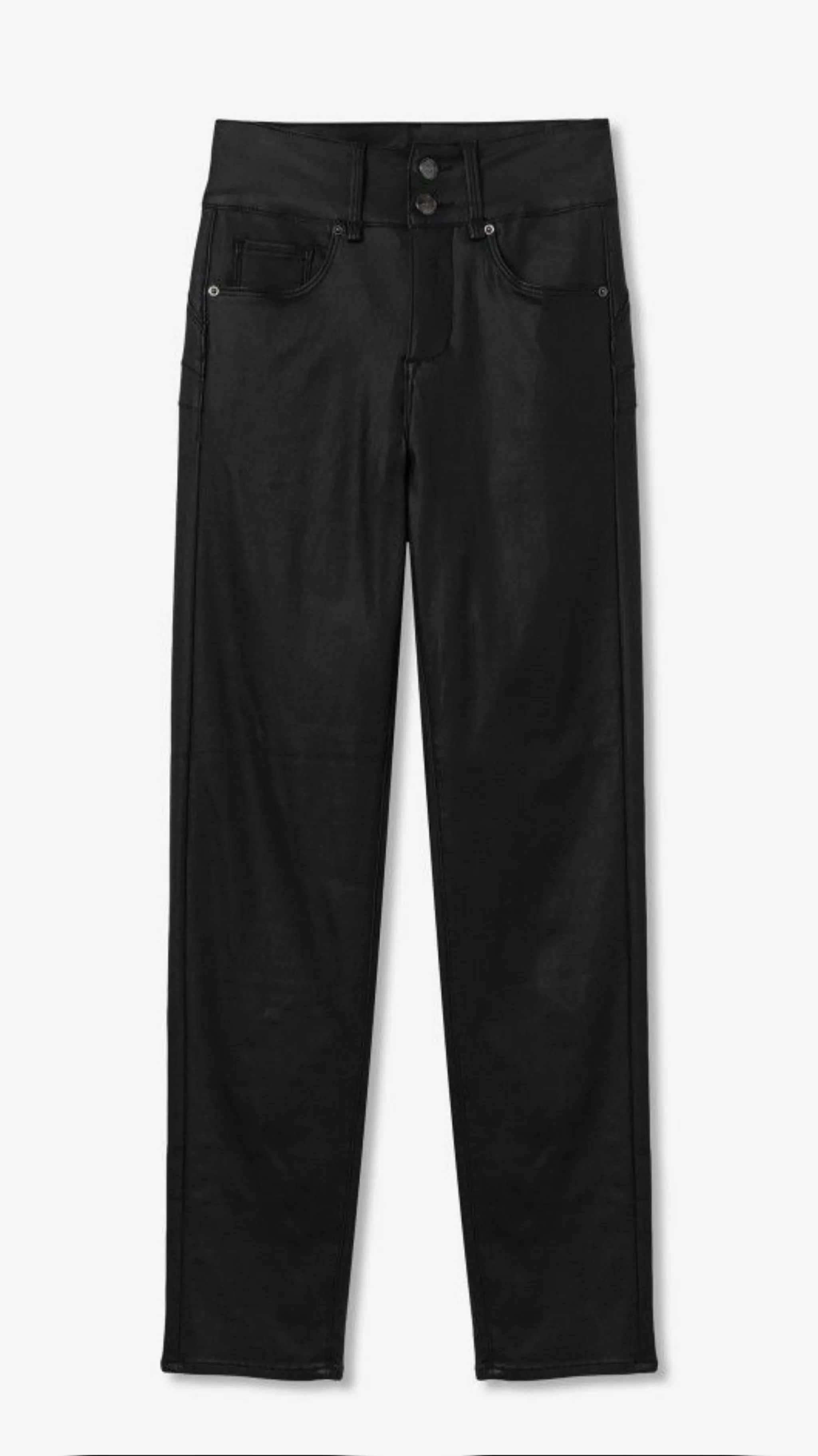 Slim Double Up Trousers