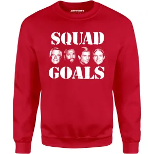 Squad Goals - A-Team - Unisex Sweatshirt