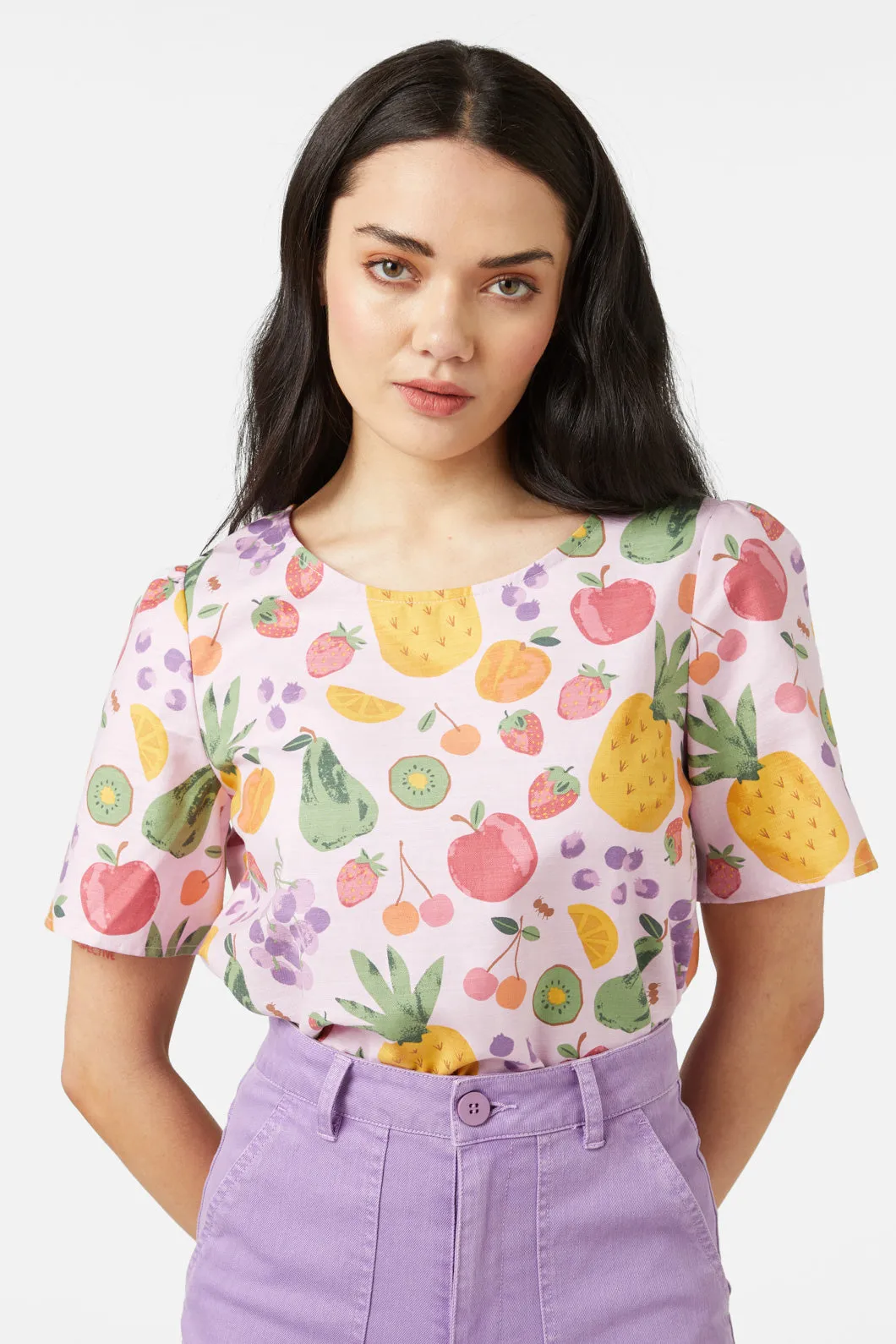 Summer Fruits Top