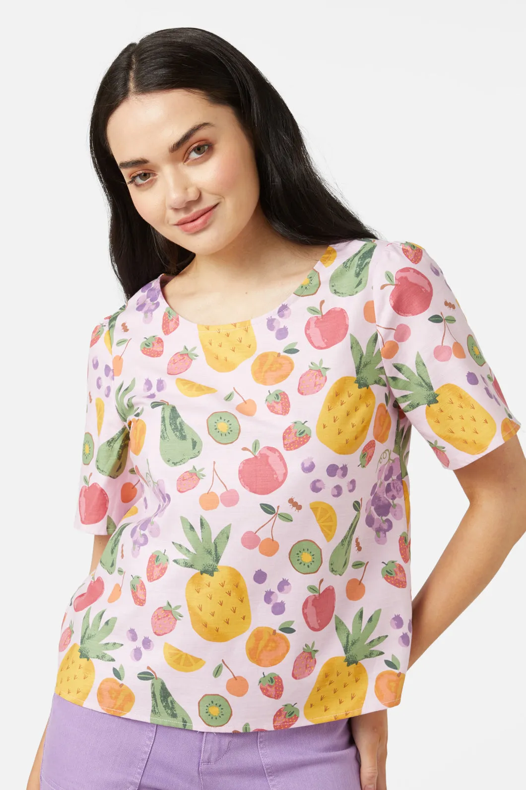 Summer Fruits Top