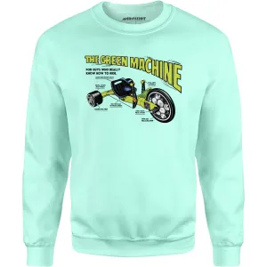 The Green Machine - Unisex Sweatshirt