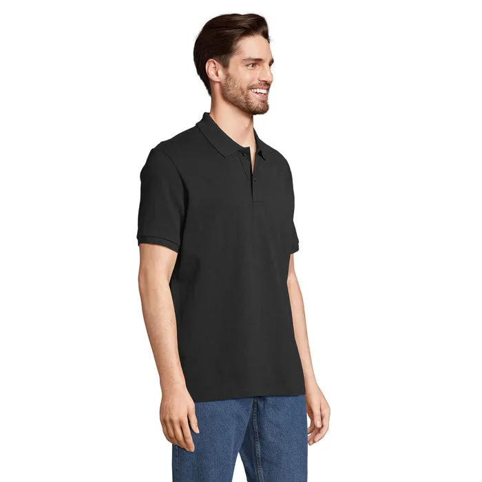 Unisex Organic Cotton Polo Shirt - 210g | SOL'S PEGASE S04242