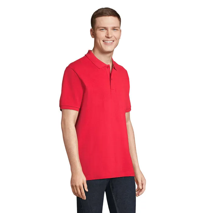 Unisex Organic Cotton Polo Shirt - 210g | SOL'S PEGASE S04242