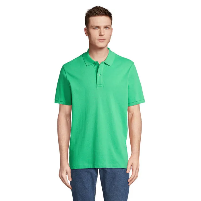 Unisex Organic Cotton Polo Shirt - 210g | SOL'S PEGASE S04242