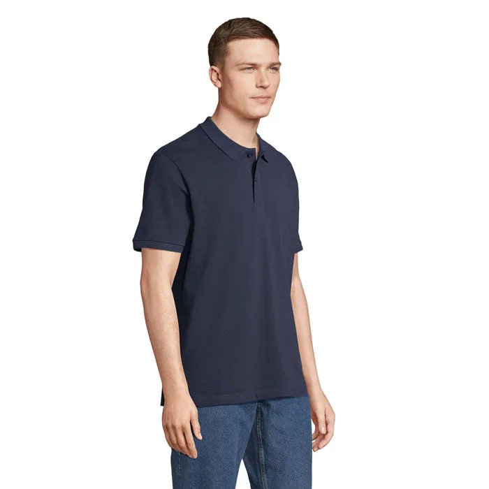 Unisex Organic Cotton Polo Shirt - 210g | SOL'S PEGASE S04242