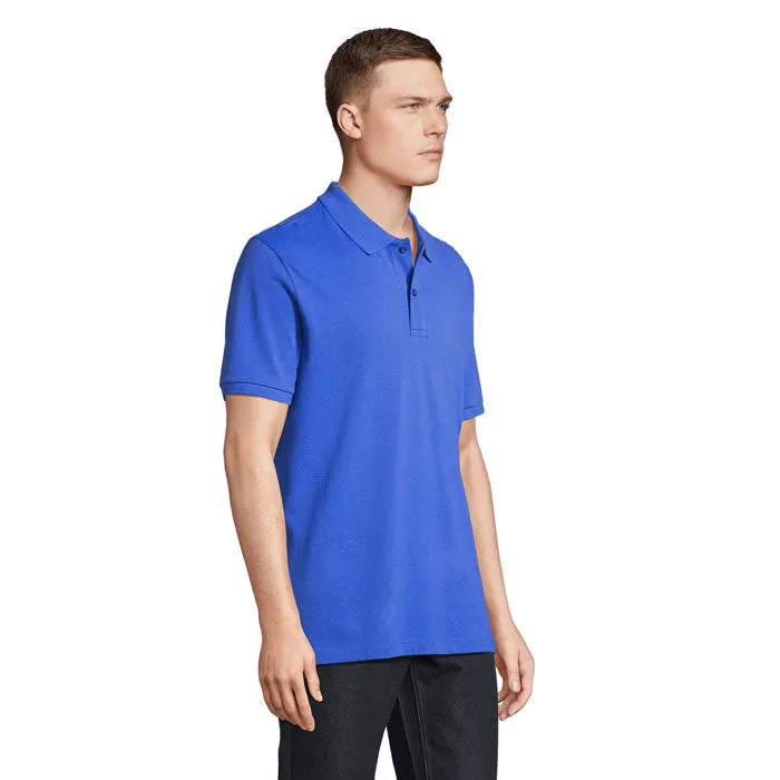 Unisex Organic Cotton Polo Shirt - 210g | SOL'S PEGASE S04242