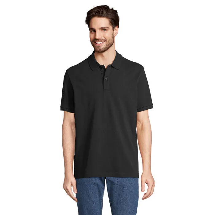 Unisex Organic Cotton Polo Shirt - 210g | SOL'S PEGASE S04242