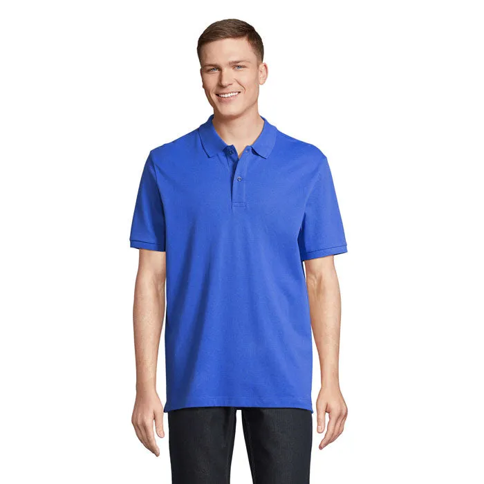 Unisex Organic Cotton Polo Shirt - 210g | SOL'S PEGASE S04242