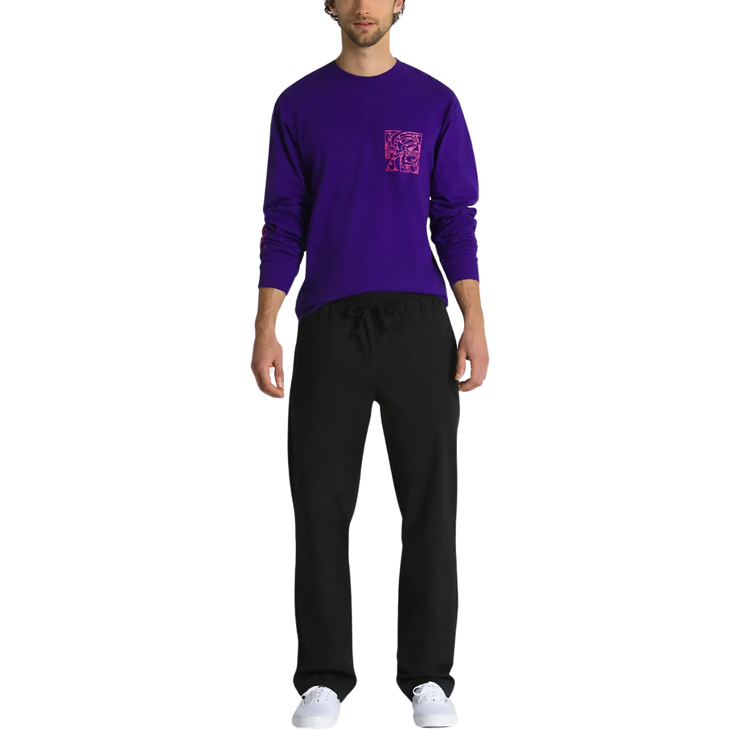 Vans Range Relaxed Elastic Pants - Men's